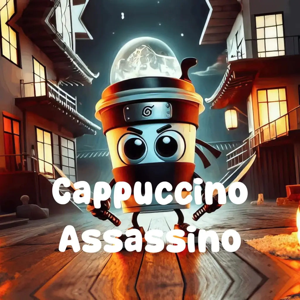 Cappuccino Assassino Shooter