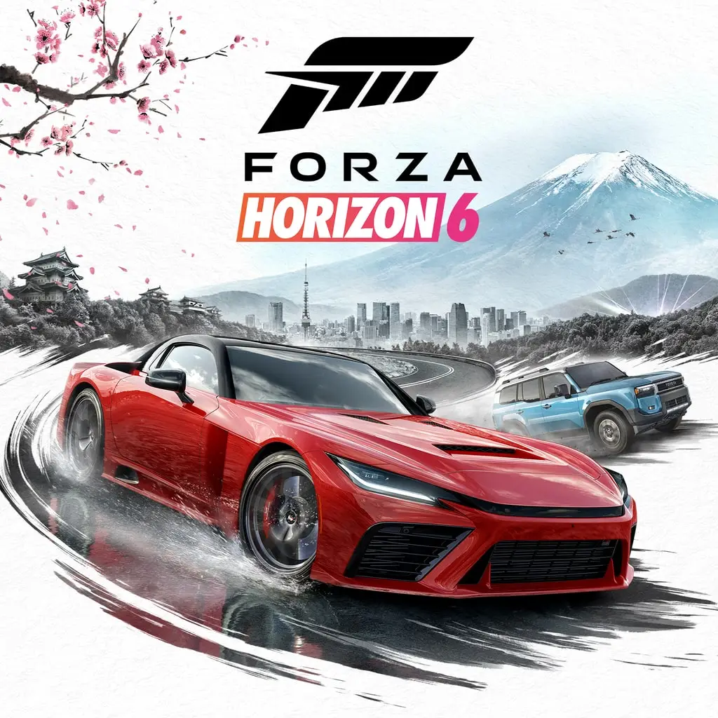 Forza Horizon 6