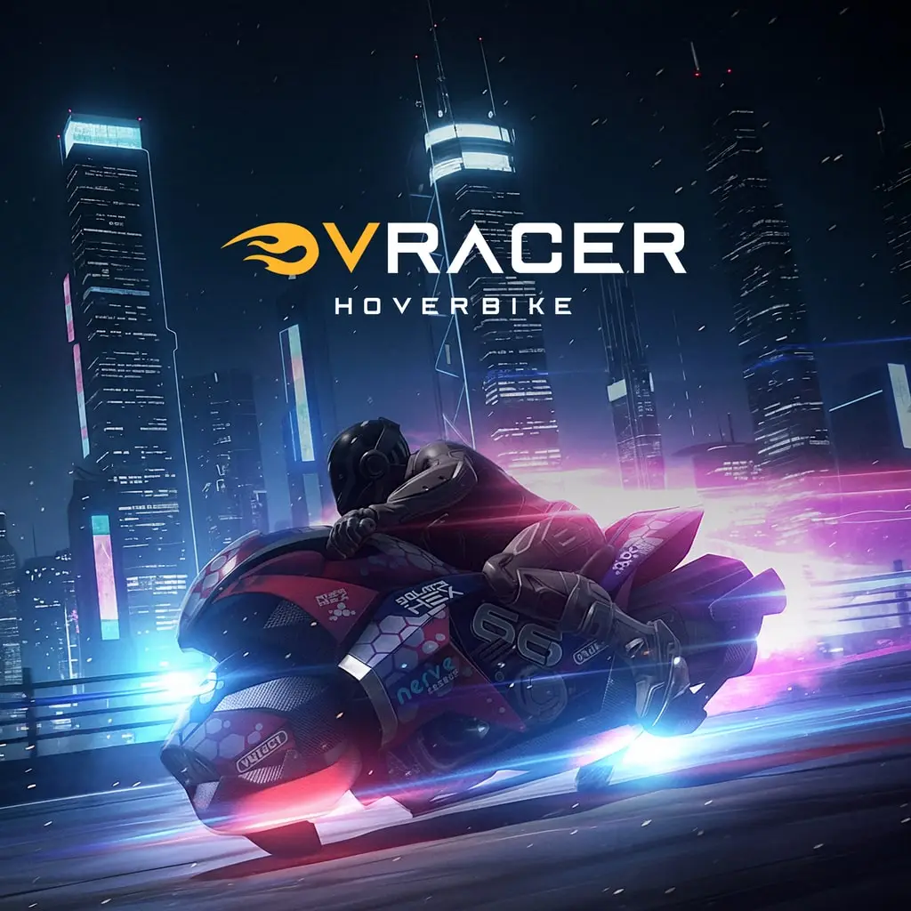 VRacer Hoverbike