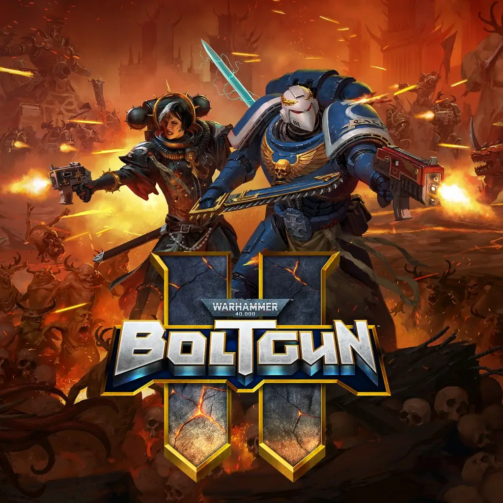 Warhammer 40,000: Boltgun 2