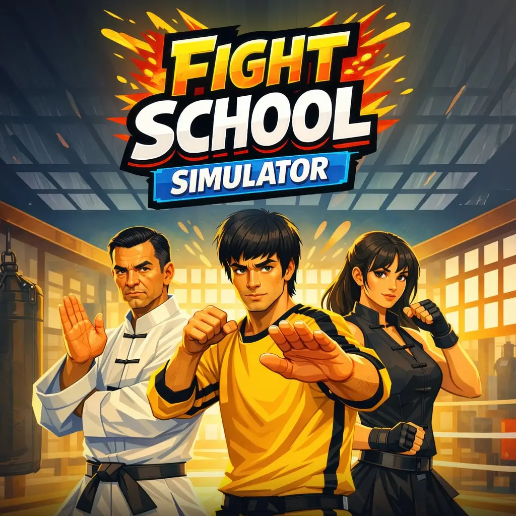 Fight School Simulator