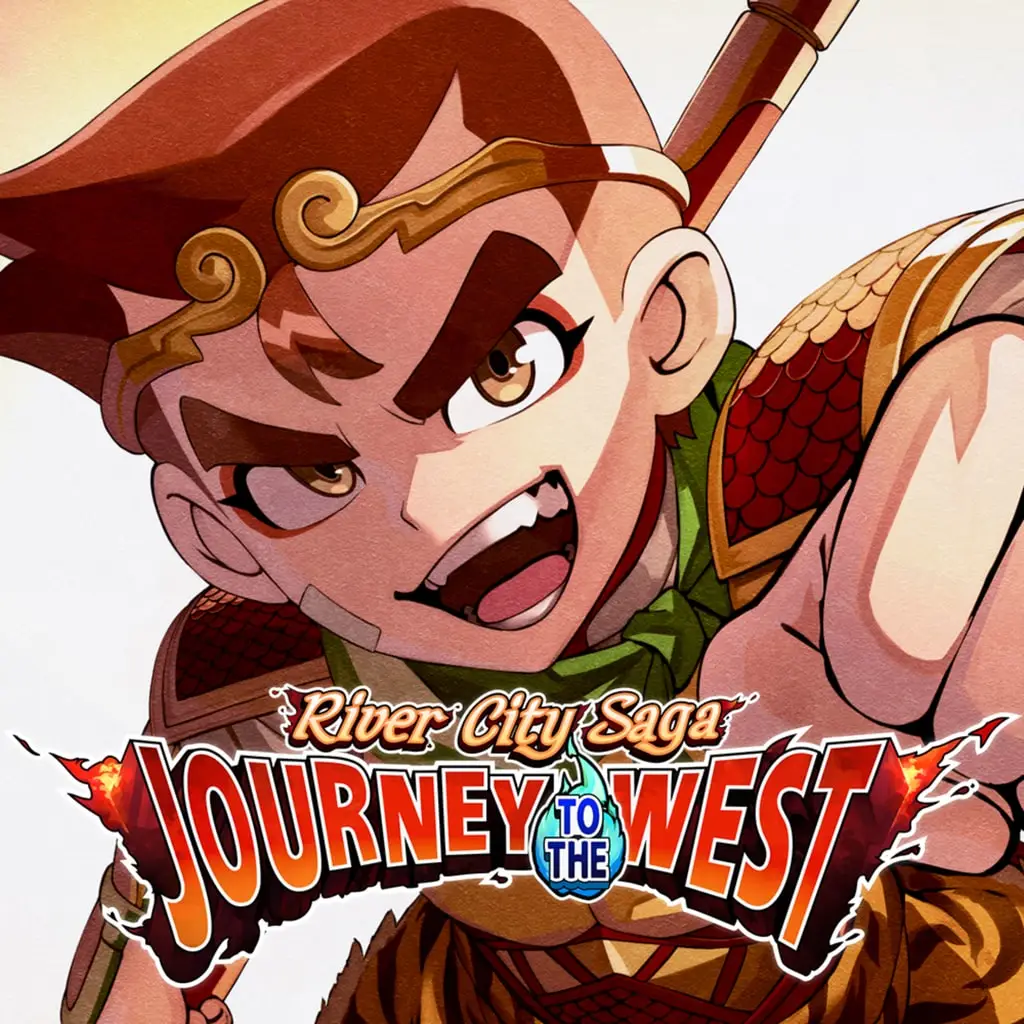 River City Saga: Journey to the West