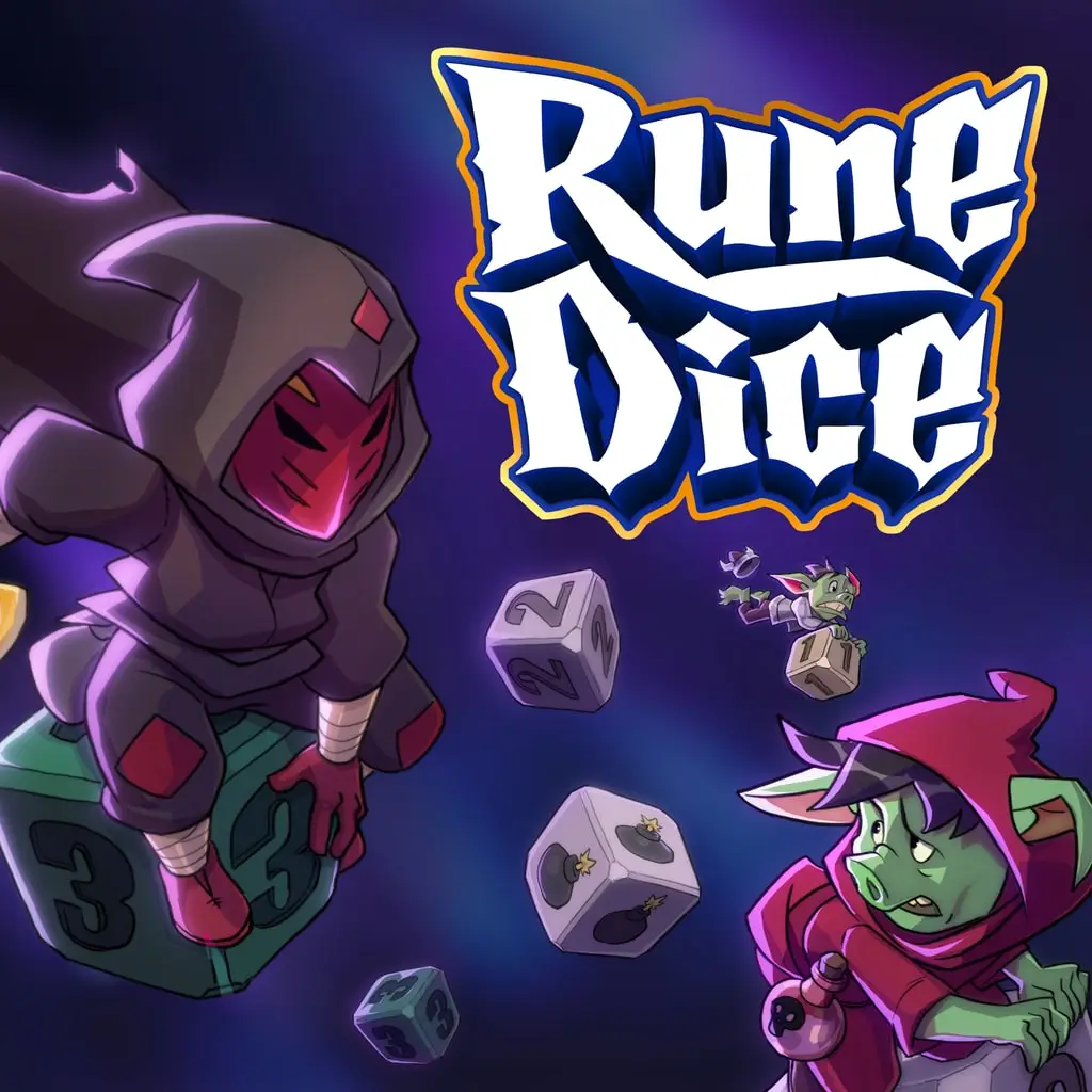 Rune Dice