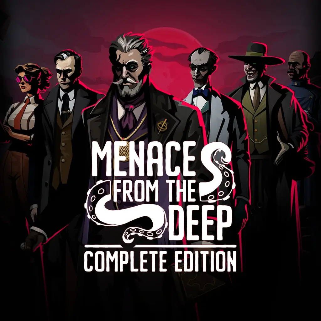 Menace from the Deep: Complete Edition