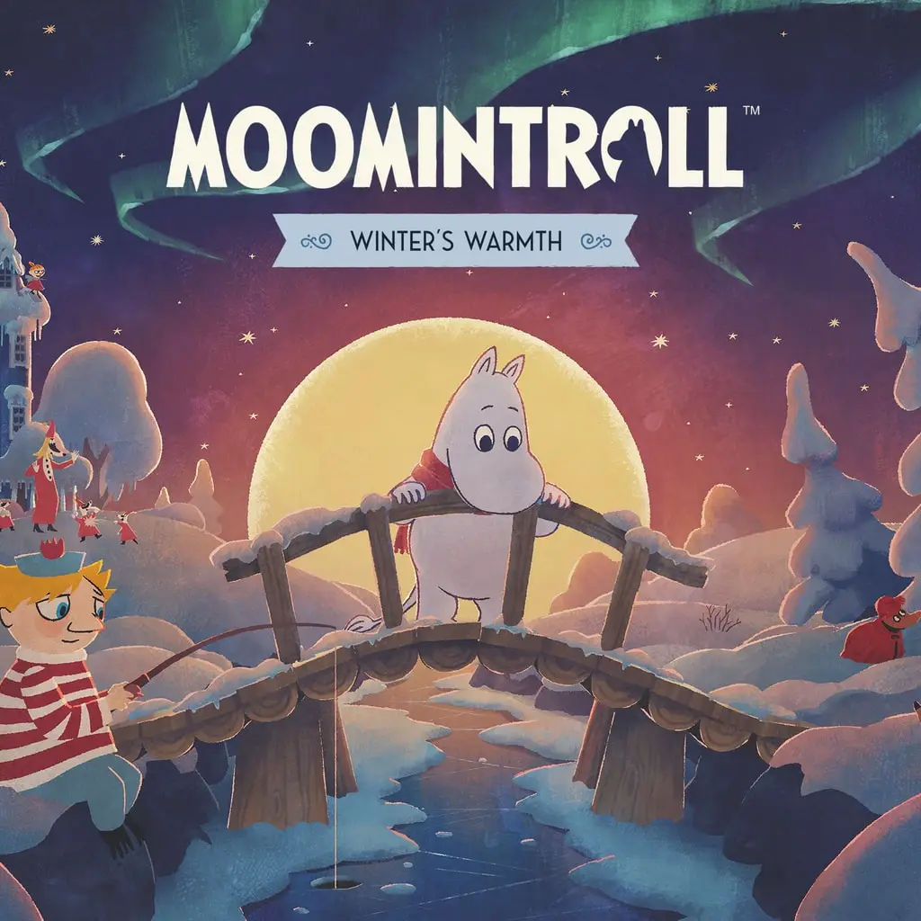Moomintroll: Winter's Warmth
