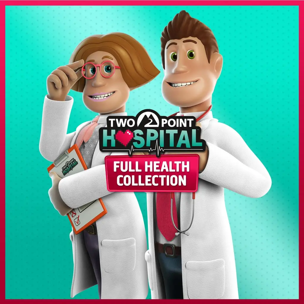 Two Point Hospital: Full Health Collection