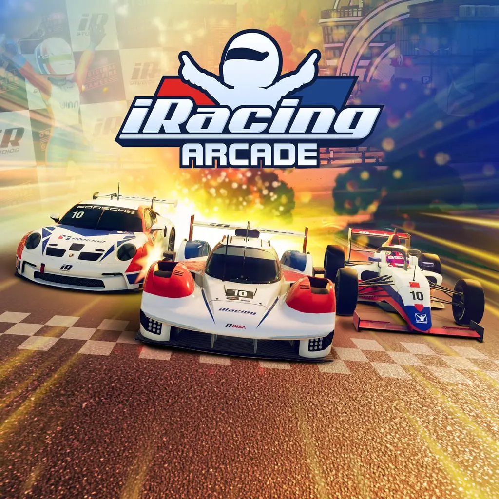 iRacing Arcade