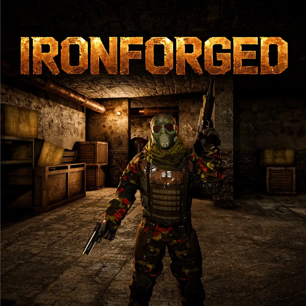 Ironforged