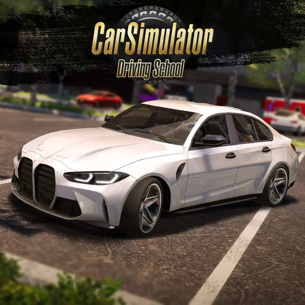 Car Simulator : Driving School