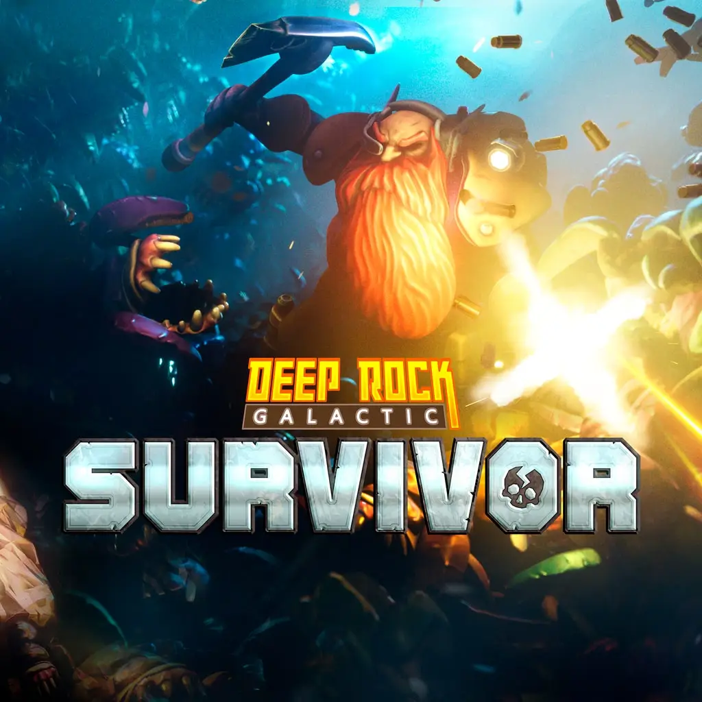 Deep Rock Galactic: Survivor