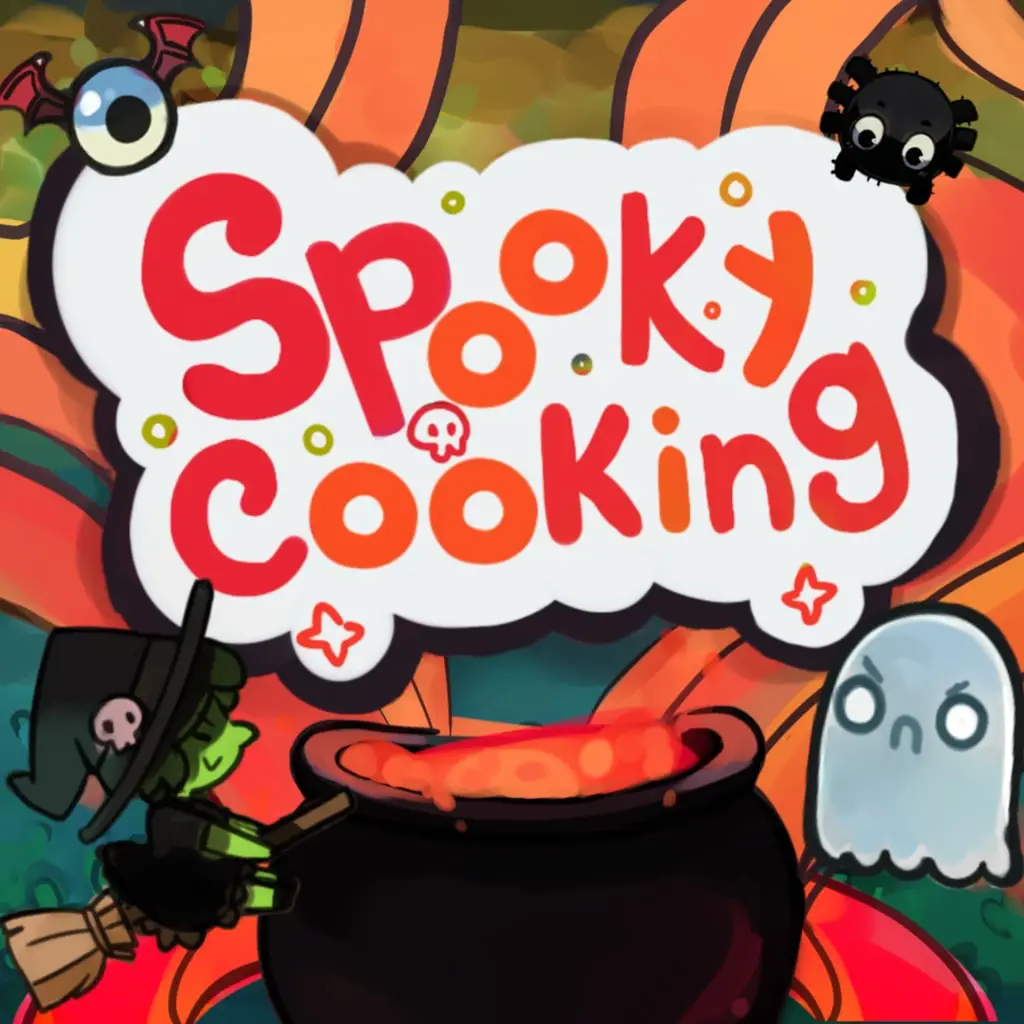 Spooky Cooking