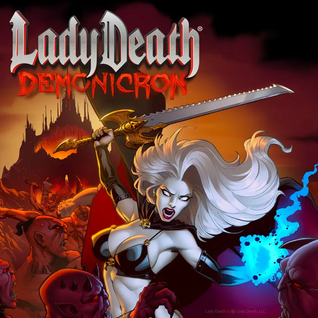 Lady Death Demonicron