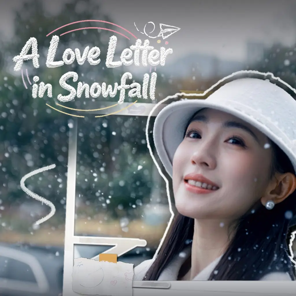 A Love Letter in Snowfall