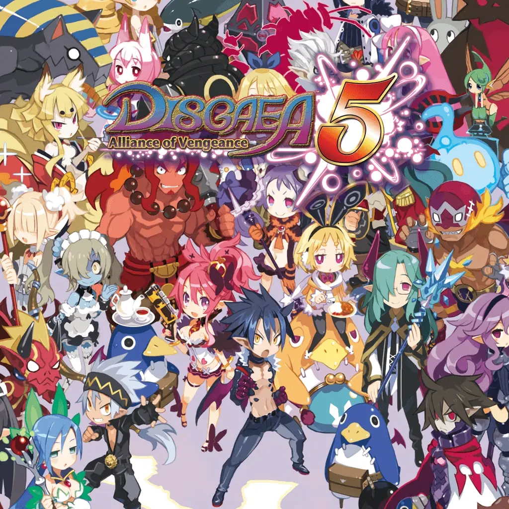 Disgaea 5: Alliance of Vengeance