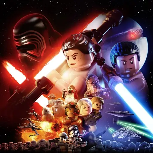 LEGO® STAR WARS™: The Force Awakens