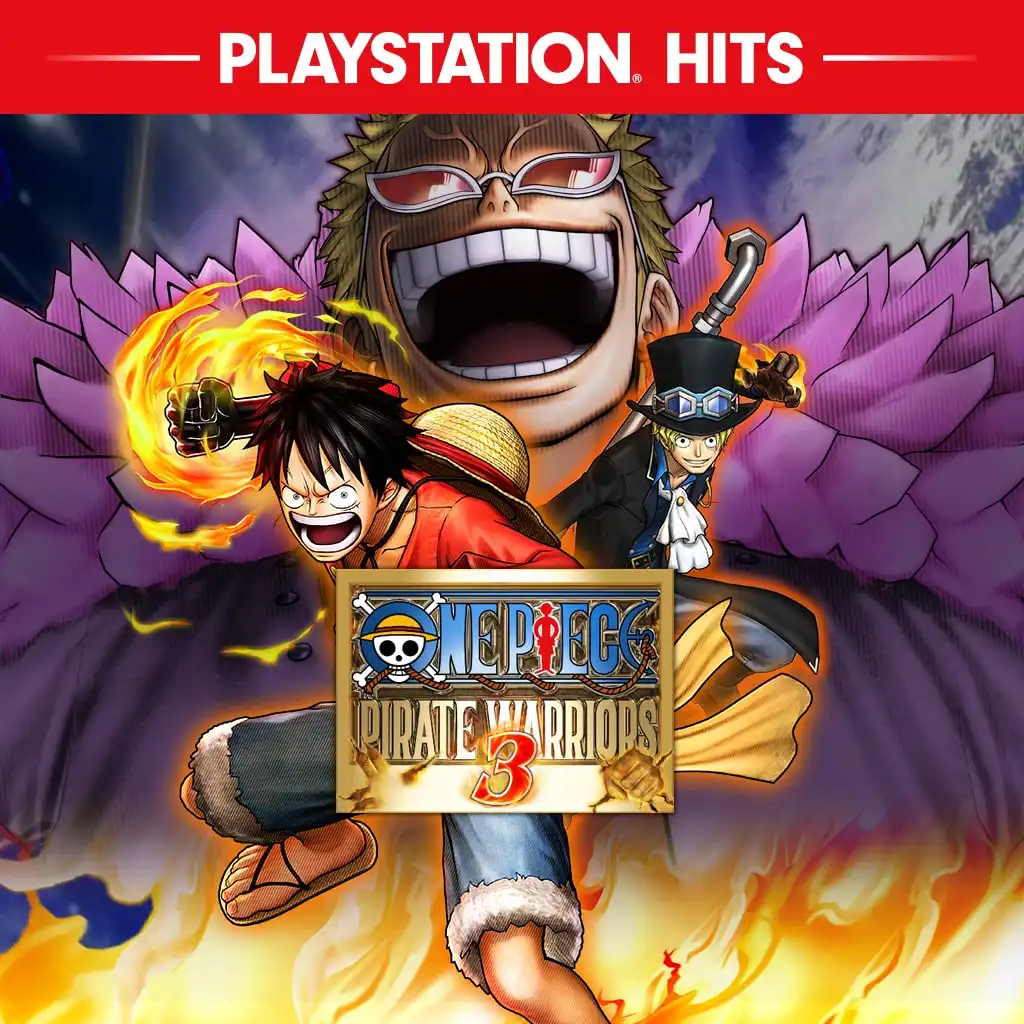 ONE PIECE: PIRATE WARRIORS 3