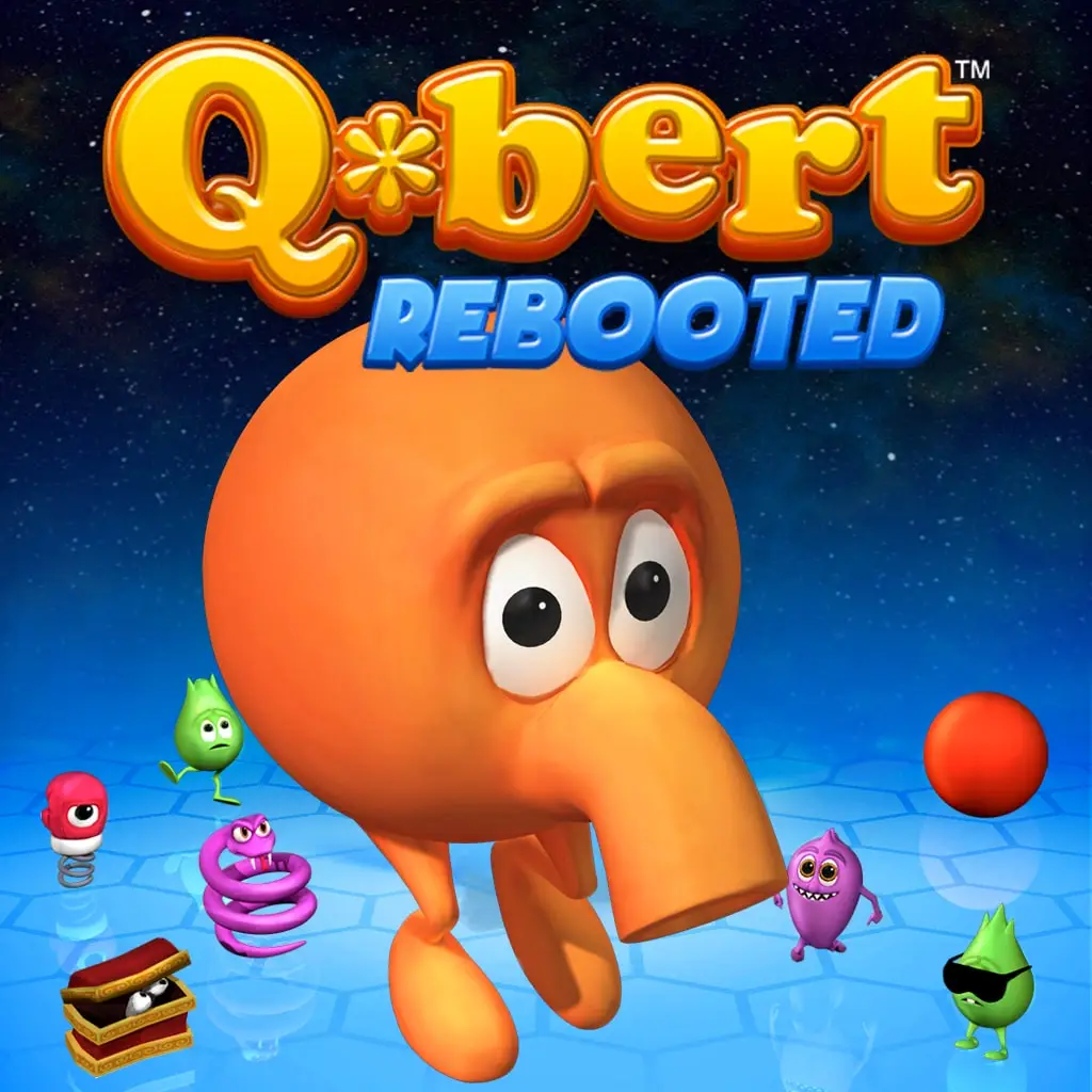 Q*bert: Rebooted