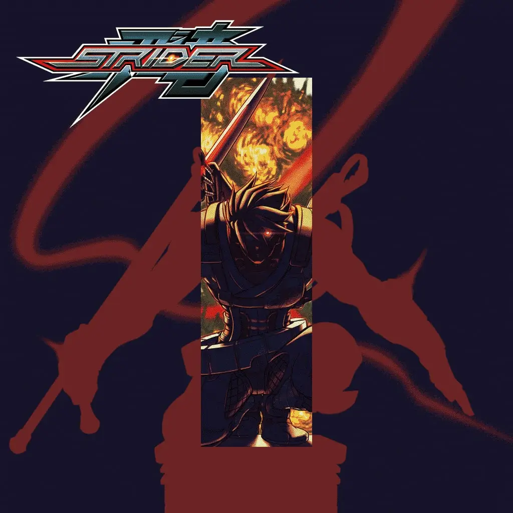 STRIDER