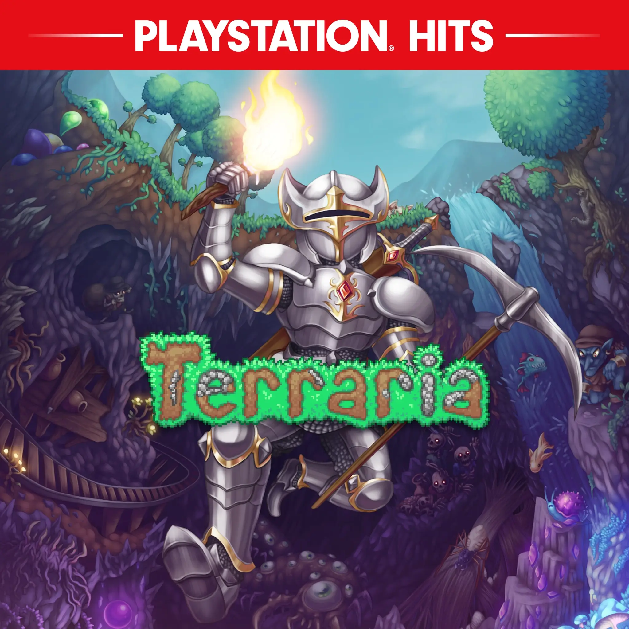 Terraria – PlayStation®4 Edition