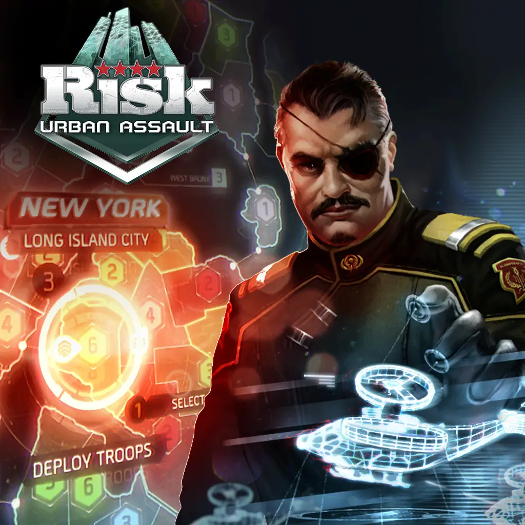 RISK URBAN ASSAULT