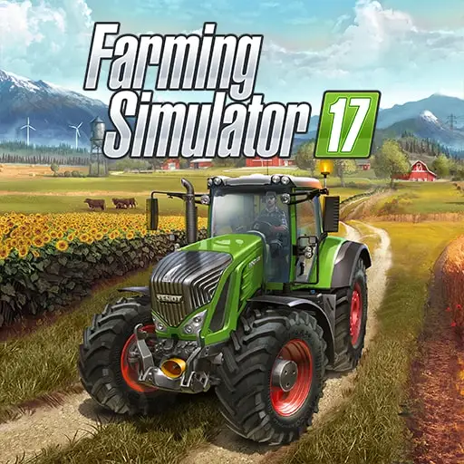Farming Simulator 17