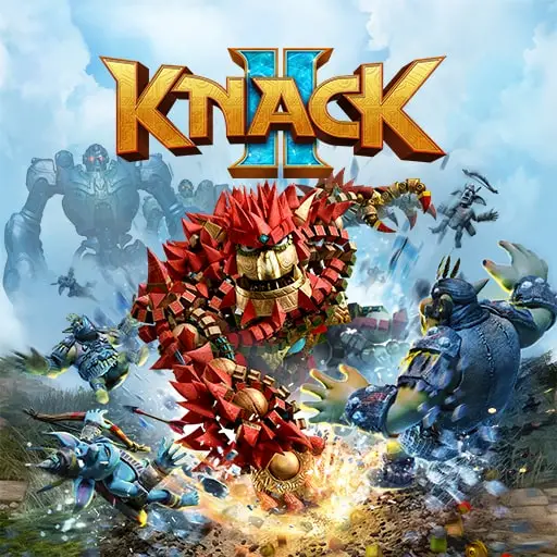 KNACK™ 2