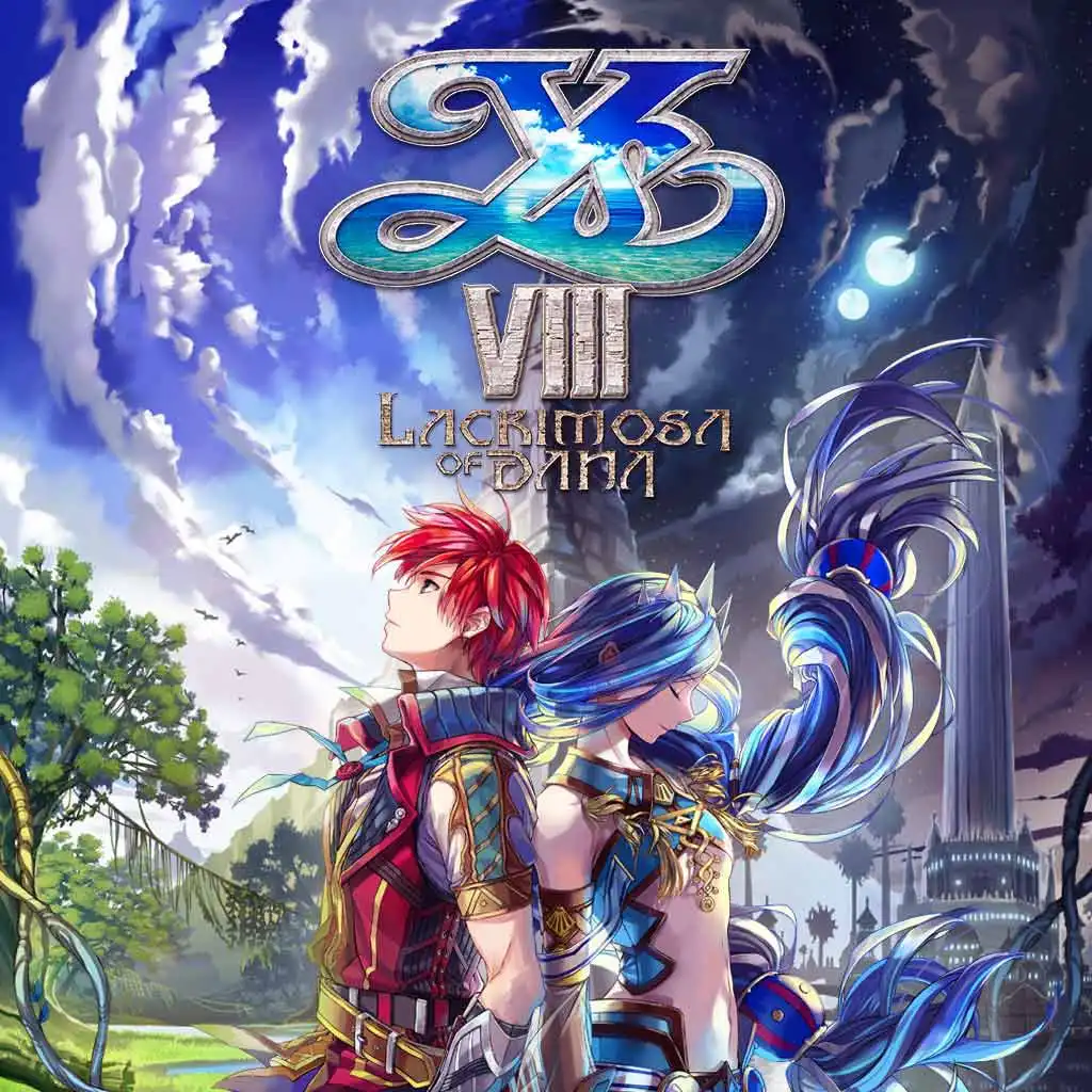 Ys VIII -Lacrimosa of DANA-