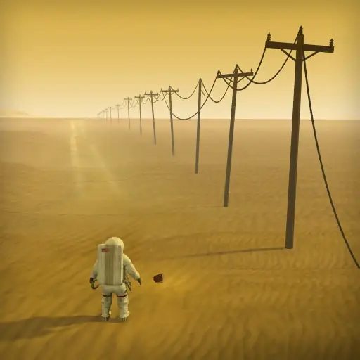 Lifeless Planet