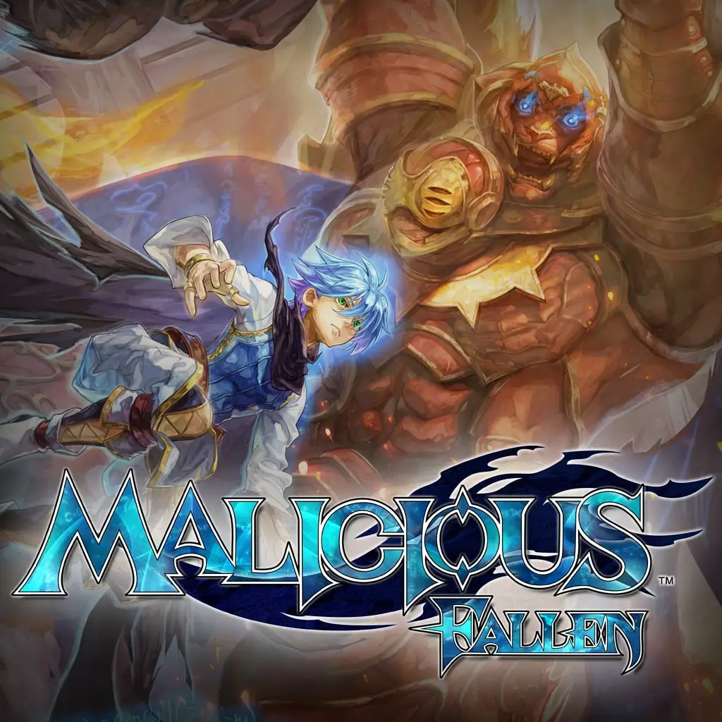 MALICIOUS FALLEN™