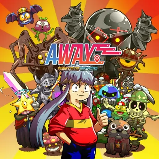 Away Journey to the Unexpected