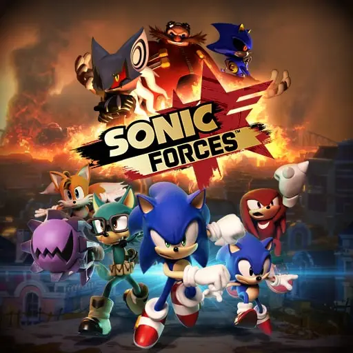 SONIC FORCES