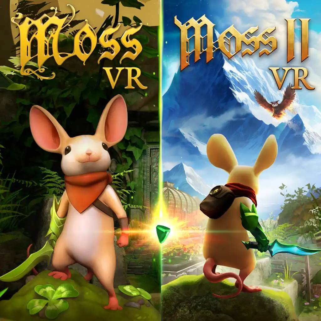 Moss VR