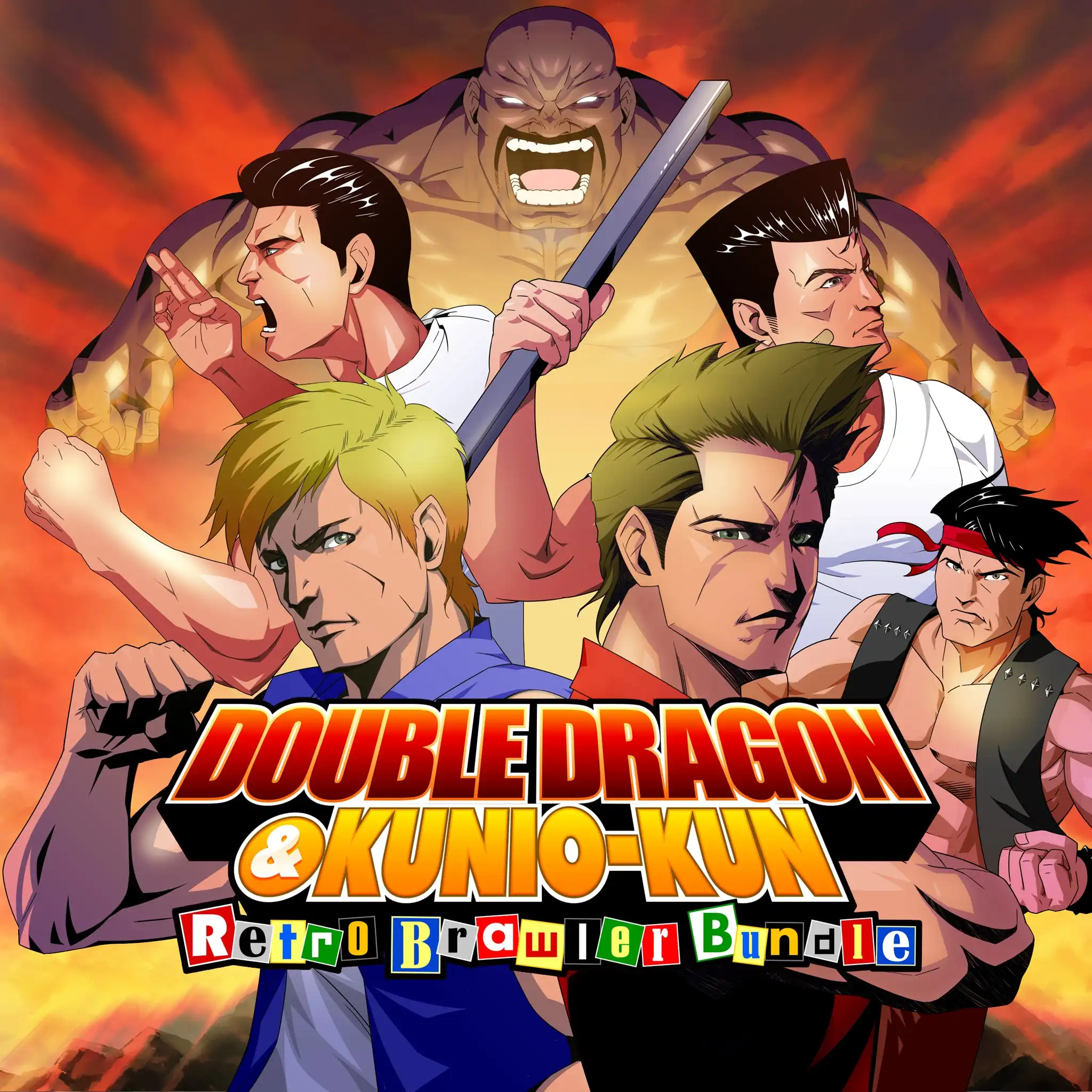 Kunio-kun: The World Classics Collection