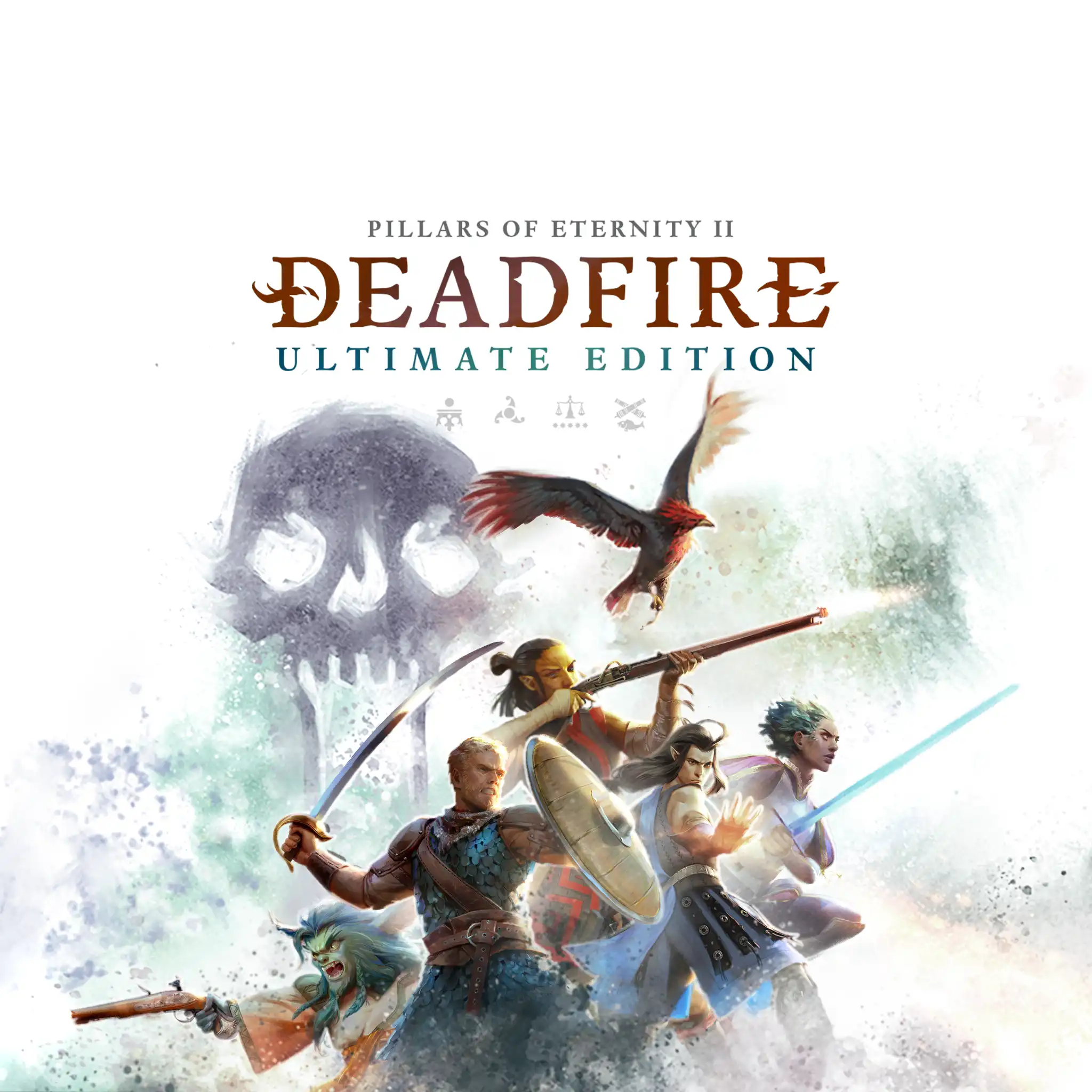 Pillars of Eternity 2 Deadfire