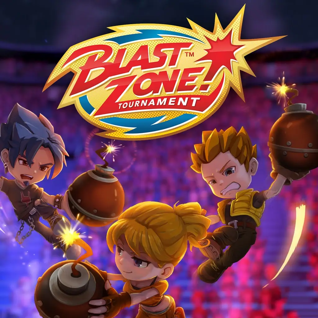 Blast Zone! Tournament