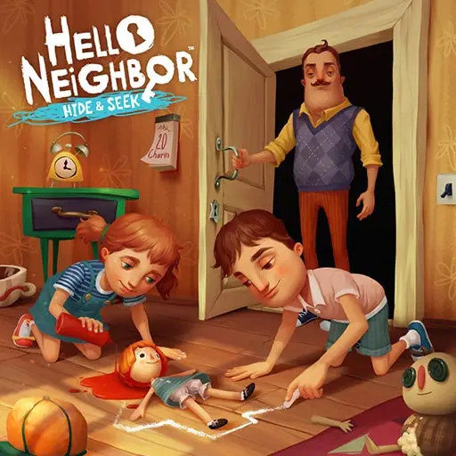 Hello Neighbor: Hide And Seek