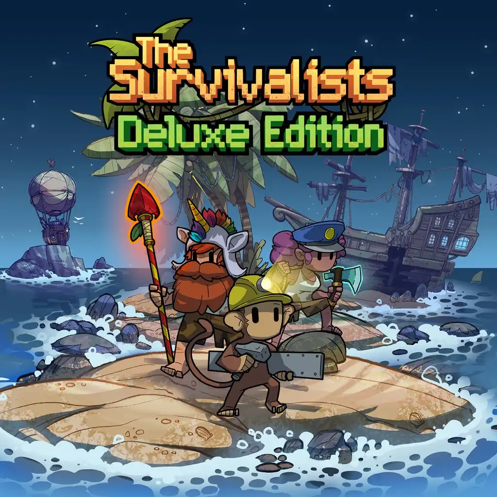 The Survivalists