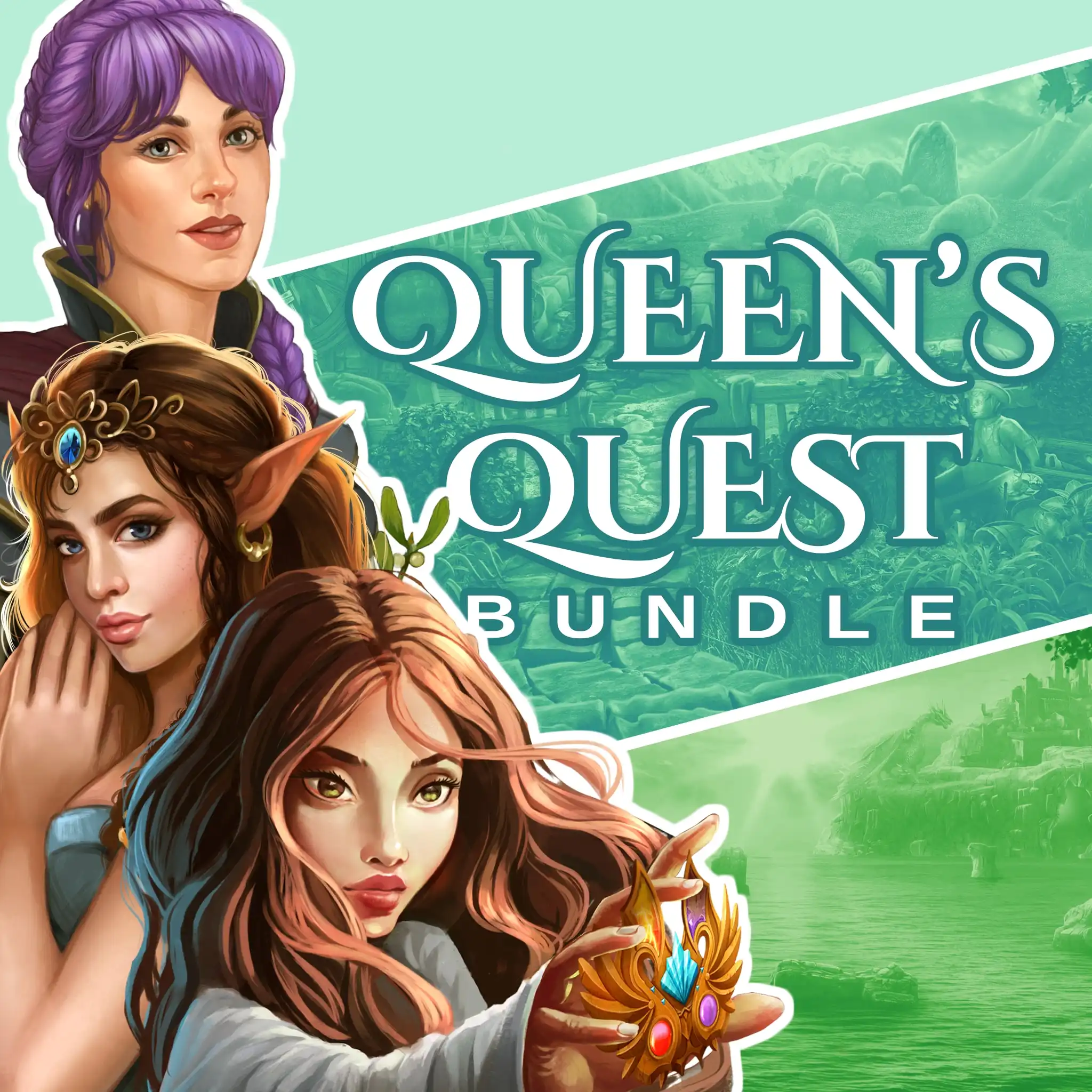 Queen's Quest 4: Sacred Truce