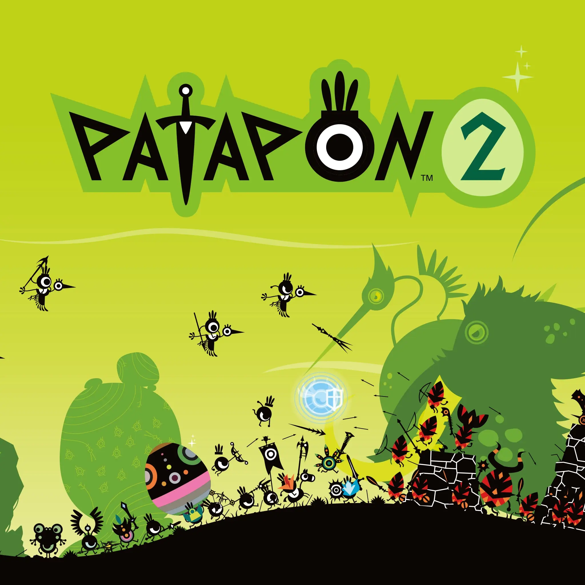 Patapon™2 Remastered