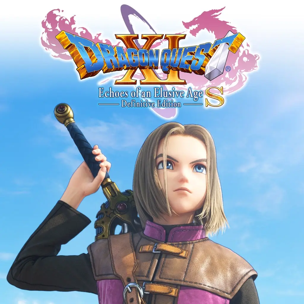 DRAGON QUEST XI S ECHOES OF AN ELUSIVE AGE - DEFINITIVE EDITION